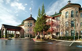 Scotts Valley Hilton Hotel